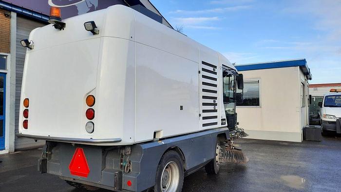 Gebruikt 2018 Ravo 540 STH