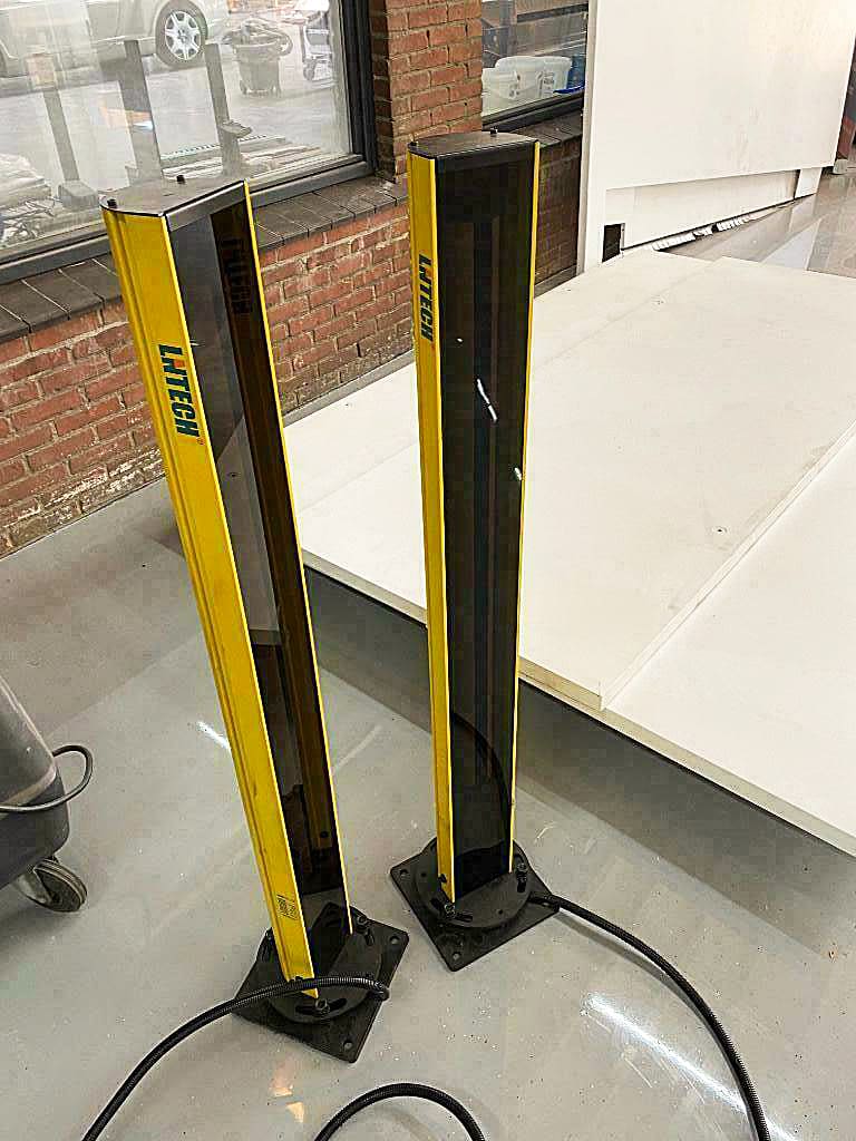 Used  BODOR P3015 - 2019