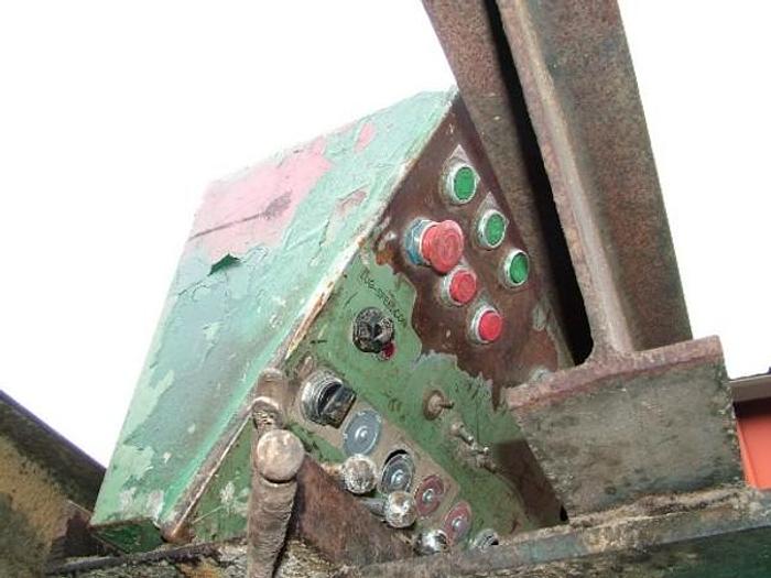 Used 24' Salem Heavy Duty 6" Capacity Sawmill Trimmer - LH