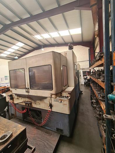 Used 1997 Mazak H630NX Horizontal Machining Center