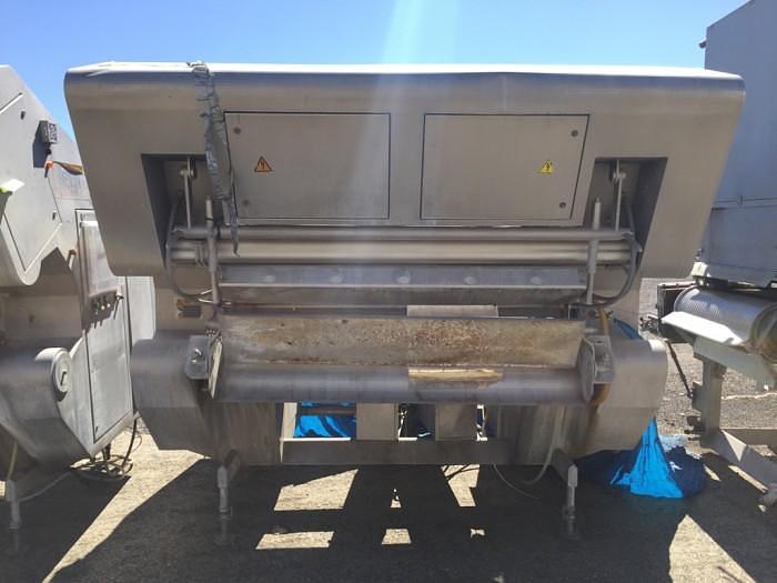 Used Sorter, Color, Key, Tegra, Mdl 602139-1, Feeders #C740607