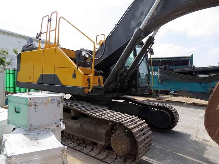 Used 2014 VOLVO EC300EL