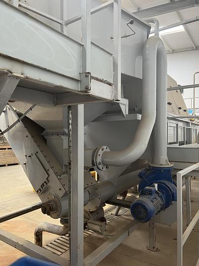 Used 2018 Haith Washer + destoner