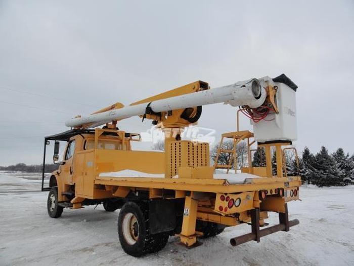Used 2007 ALTEC LRV55