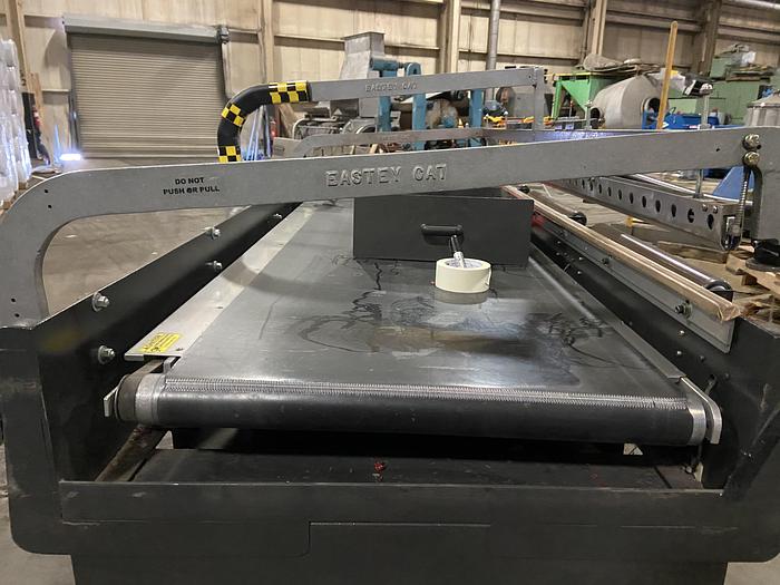 Used EASTEY MODEL EM 3080 TK SEMI-AUTOMATIC L-BAR SEALER