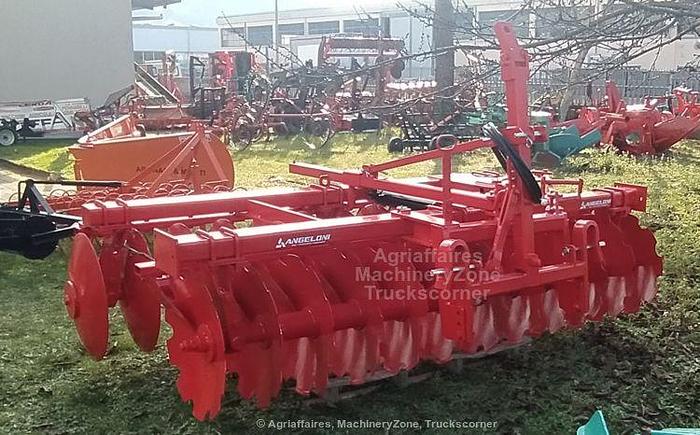 2021 Angeloni FMP 24 Dischi