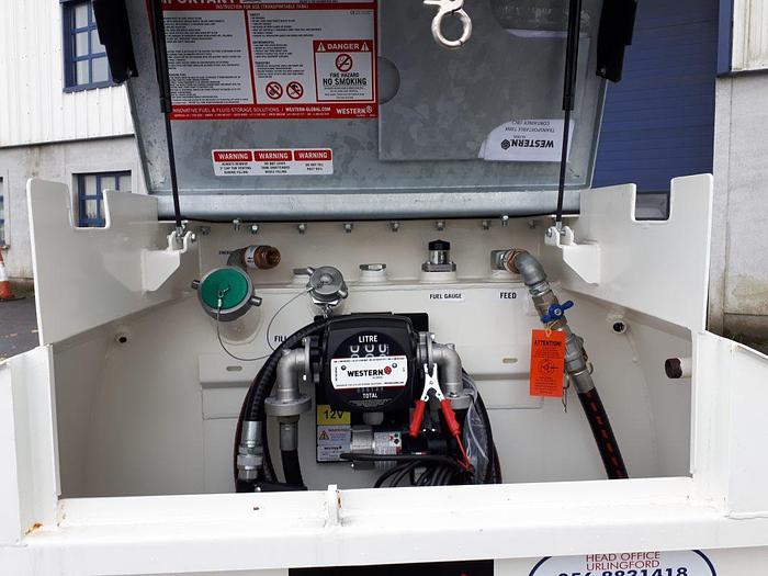 Used ABBI 980L ROAD TOW