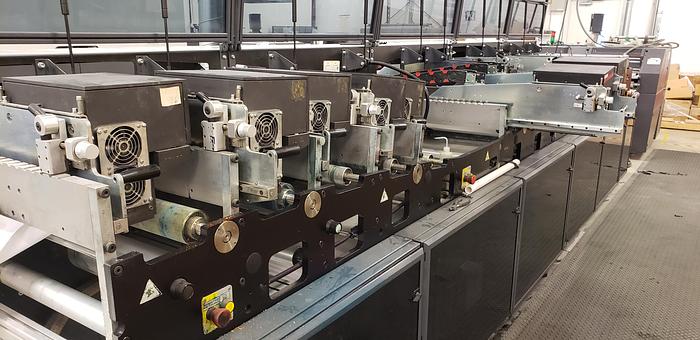 Used Kodak VT 3000 Priniting System