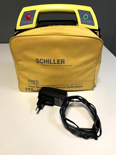 Gebraucht SCHILLER FRED 3 (störung)