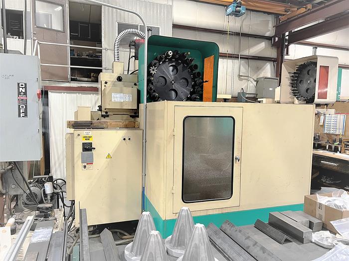 Used 1995 Dahlih MCV-1020