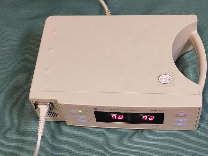 Gebraucht  Nellcor NPB 190.