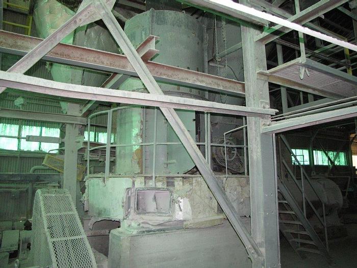 Used Mill, Roller, Raymond, 5448, Complete SystemMill, Roller, Raymond, 5448, Complete System #C739837