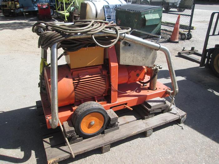 Used Den Jet CE40-800 Water Blaster