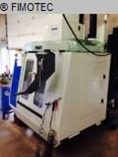 Used 2012 HURCO VM 10