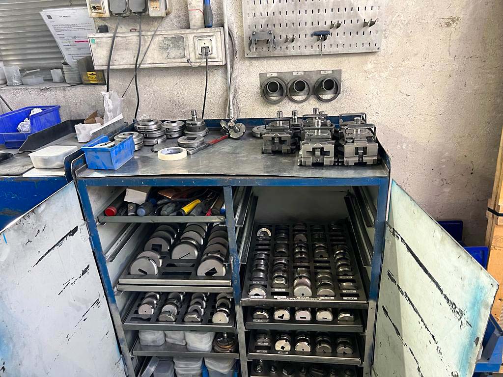 Used Trumpf Trumatic 200 - Punching Machine - 1998