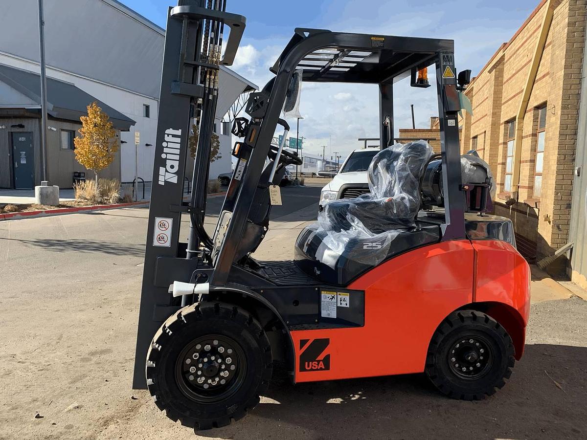 2025 Tailift PFG 25