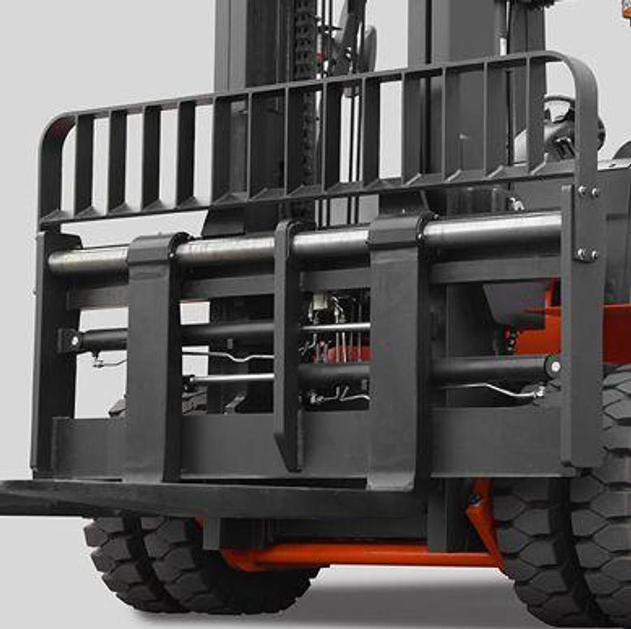 Lithium powered heavy duty electric forklifts - Exceptional performance - Indoor & Outdoor.