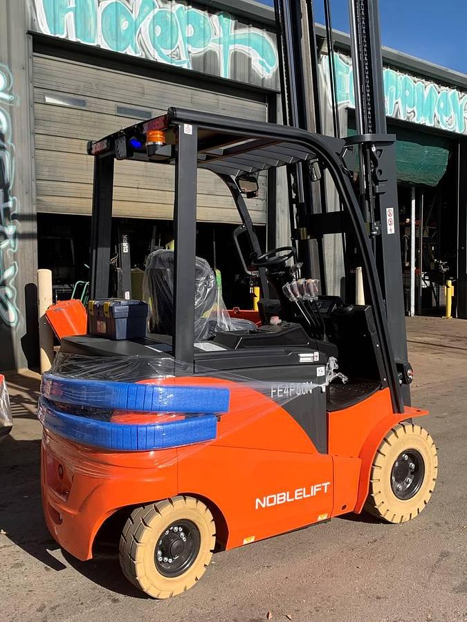 Used 2022 Noblelift FE4P50N