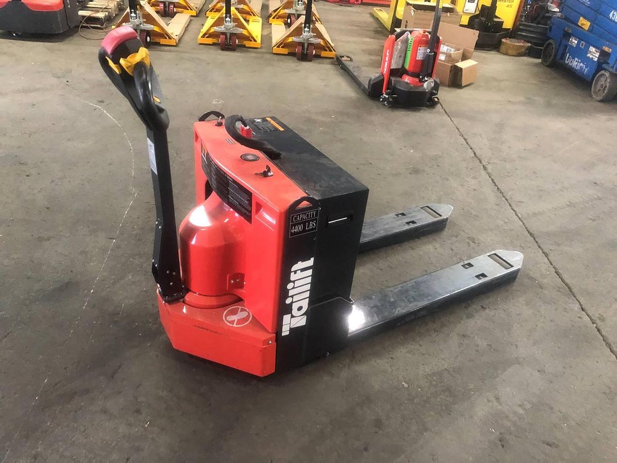 2025 Tailift