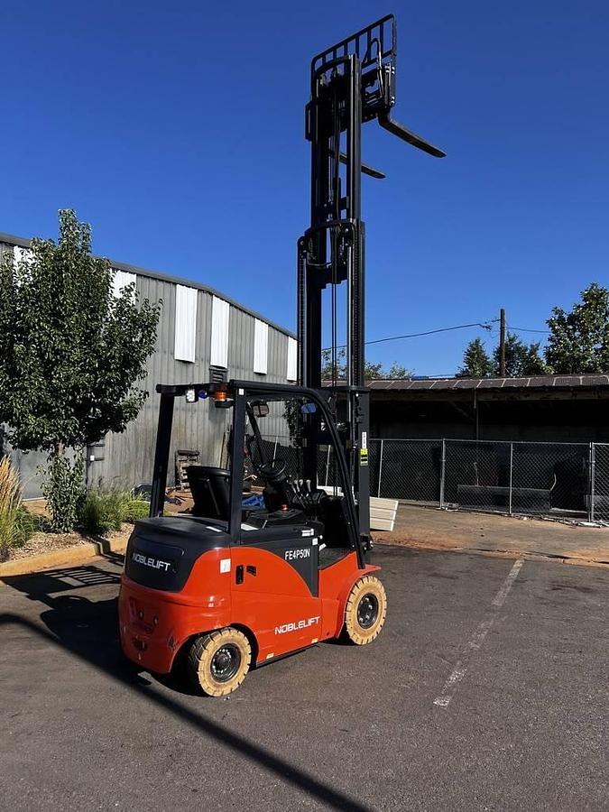 Used 2022 Noblelift PE4P50N-189