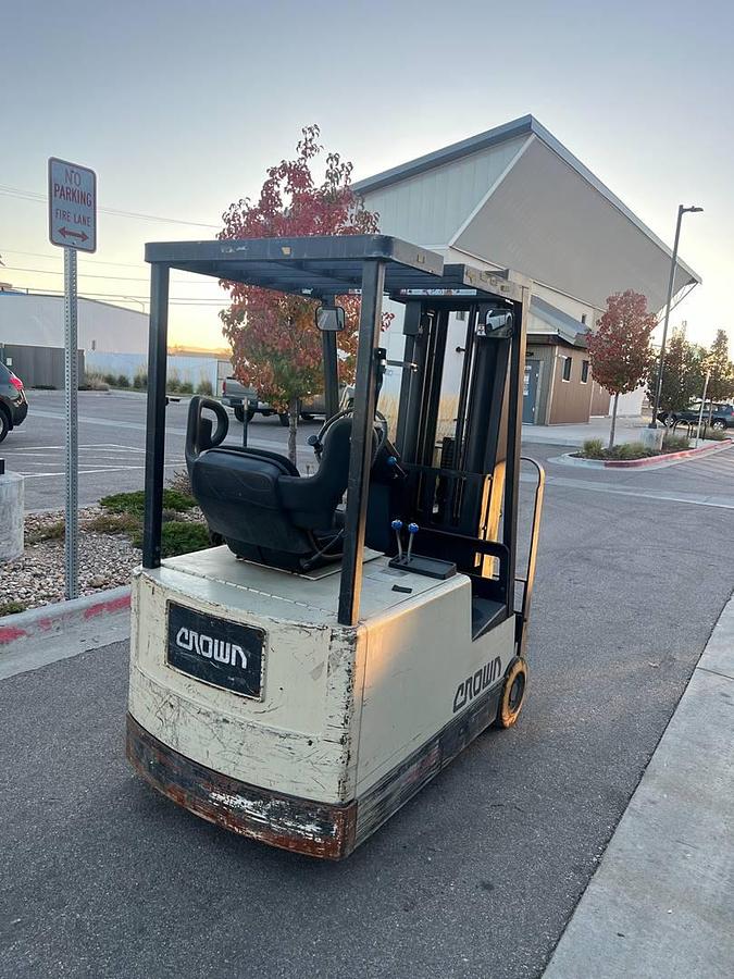 Used Crown 35SC