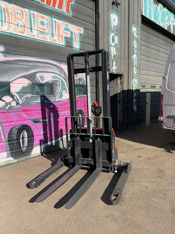 2022 Noblelift PSE26NSL
