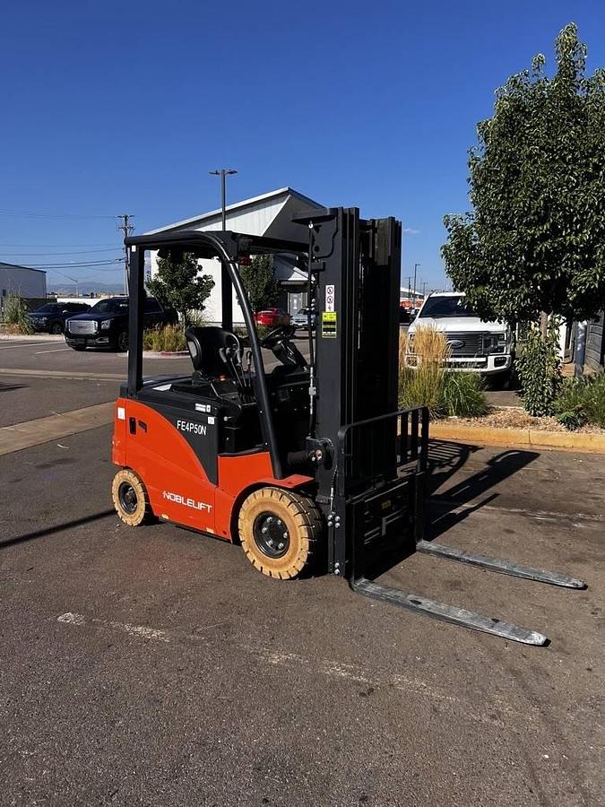 Used 2022 Noblelift PE4P50N-189