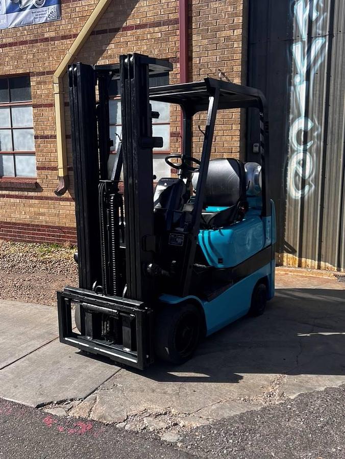 Used 2003 Mitsubishi FGC18K