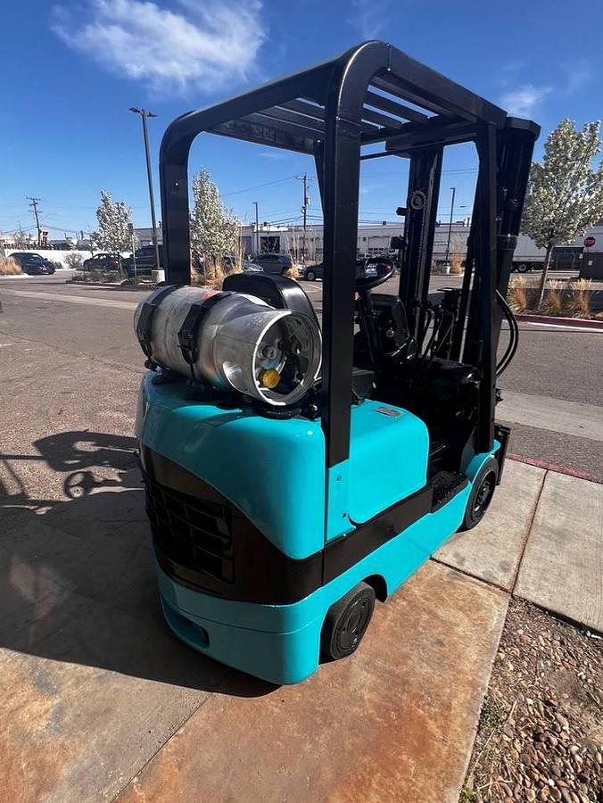 Used 2003 Mitsubishi FGC18K