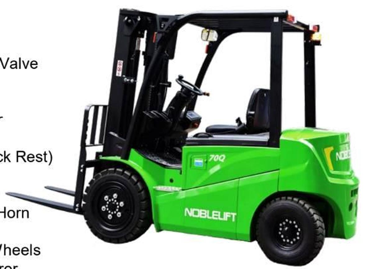 2024 Noblelift FE4P60Q-189