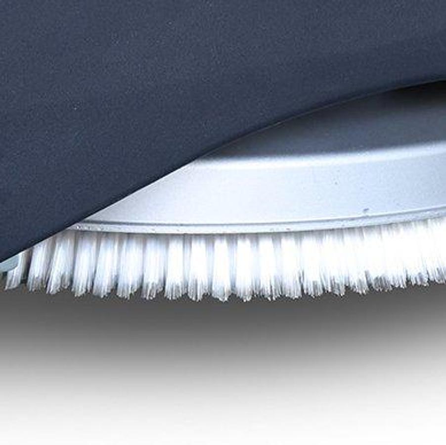 Ride-on electric scrubber - Small to medium sized spaces - Great value.