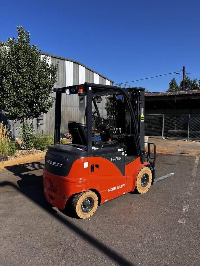 Used 2022 Noblelift PE4P50N-189