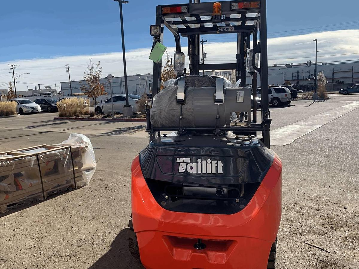 2025 Tailift PFG 25