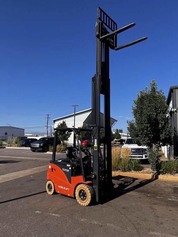 Used 2022 Noblelift PE4P50N-189