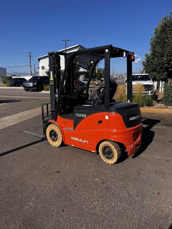 Used 2022 Noblelift PE4P50N-189