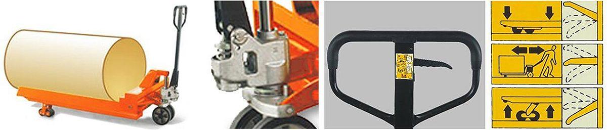 ACR44
Roll/Reel Carriers