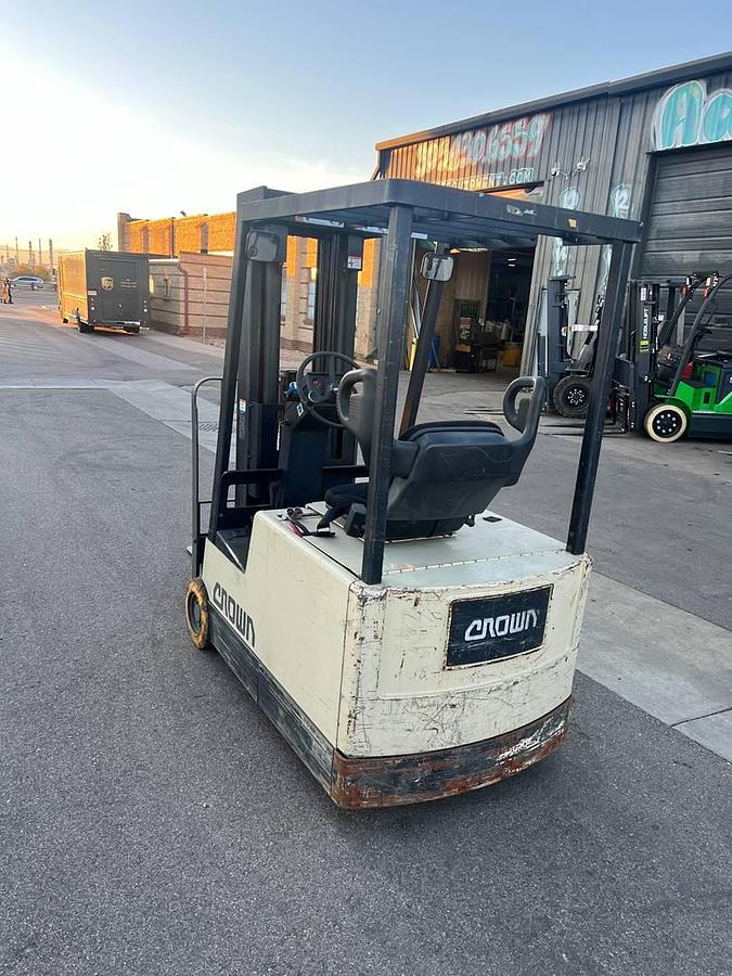 Used Crown 35SC