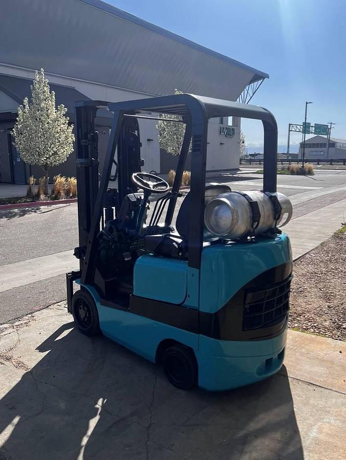 Used 2003 Mitsubishi FGC18K