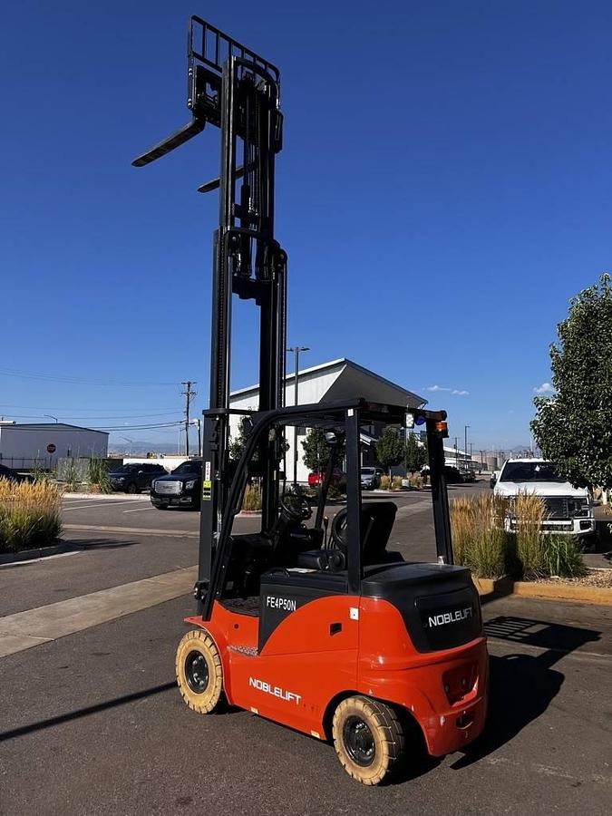 Used 2022 Noblelift PE4P50N-189