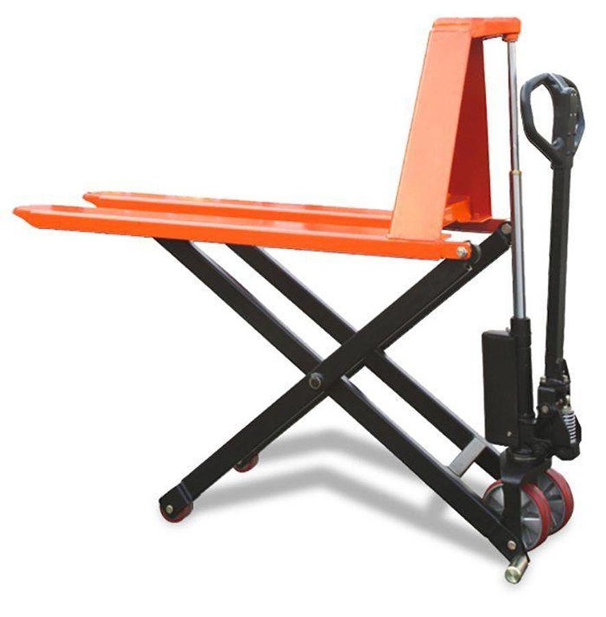 SLP33
High Lift Manual Scissor Lift