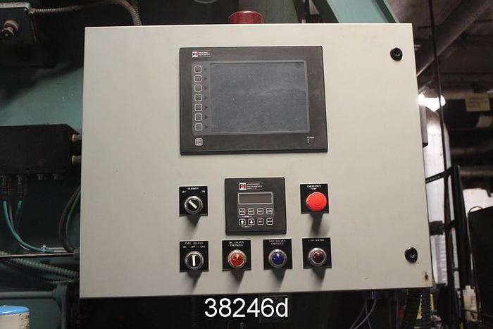 Used Cleaver Brooks CB-400 600 325 Package Boiler, Firetube, Steam #38246