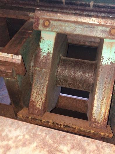 Usato Mulino Granulatore, TRIA modello 600