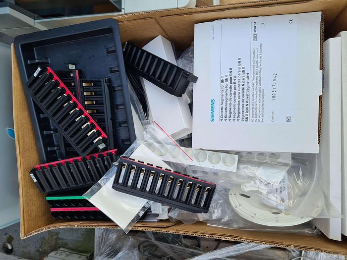 Used Siemens BNII nephelometer