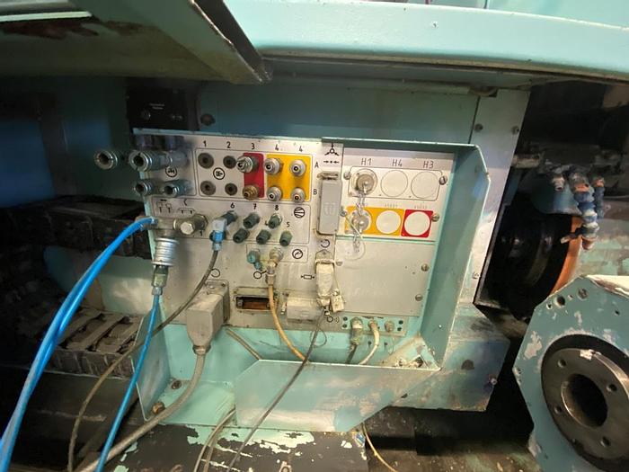 Used 2001 Studer S30 Lean Pro CNC OD Cylindrical Grinder
