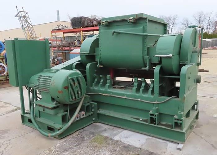 Used 100 GALLON DOUBLE ARM MIXER - C/S - JACKETED