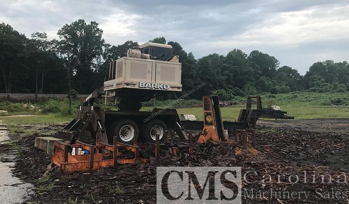 Used Planer Mill With Land & Buildings