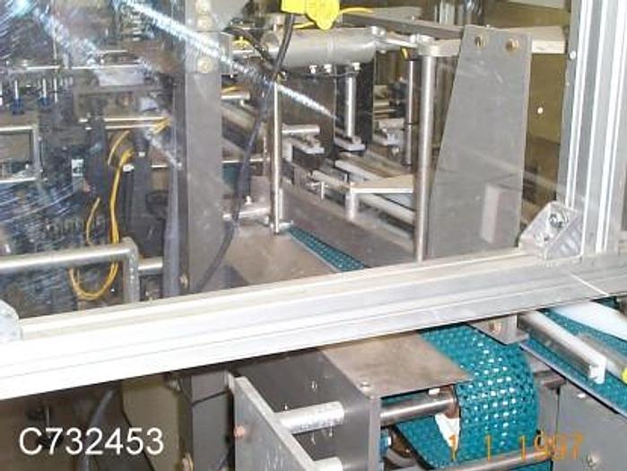 Used Caser, Erector, Packer, Automation Robotics, Mdl Robopack-2000, #C732453
