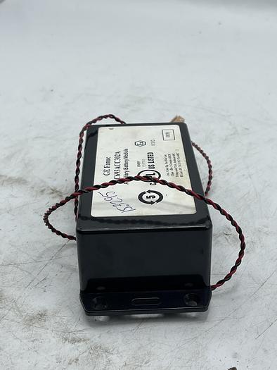 Used GE IC693ACC302A