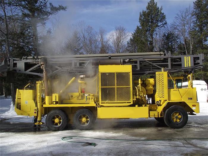 Used 1994 Ingersoll-Rand T4W Drill Rig - Sale Pending