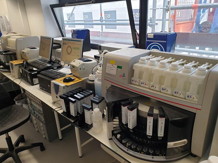 Used Agilent Slide stainer